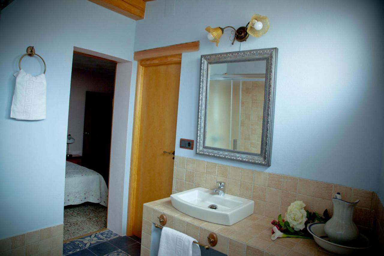 Maison d'hôtes Casa La Remolina à Casas-Ibanez Extérieur photo