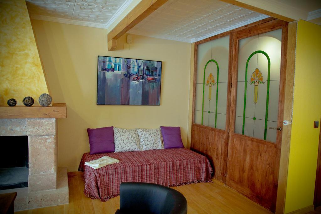 Maison d'hôtes Casa La Remolina à Casas-Ibanez Chambre photo