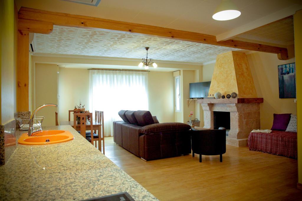 Maison d'hôtes Casa La Remolina à Casas-Ibanez Chambre photo